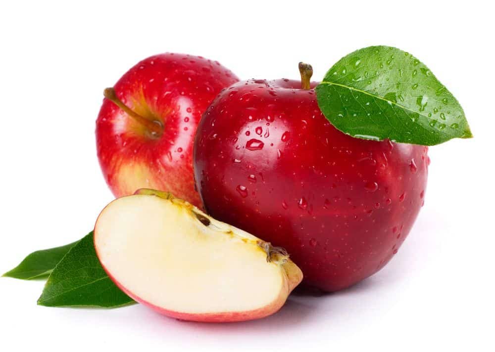 Best foods to burn fat:Apples