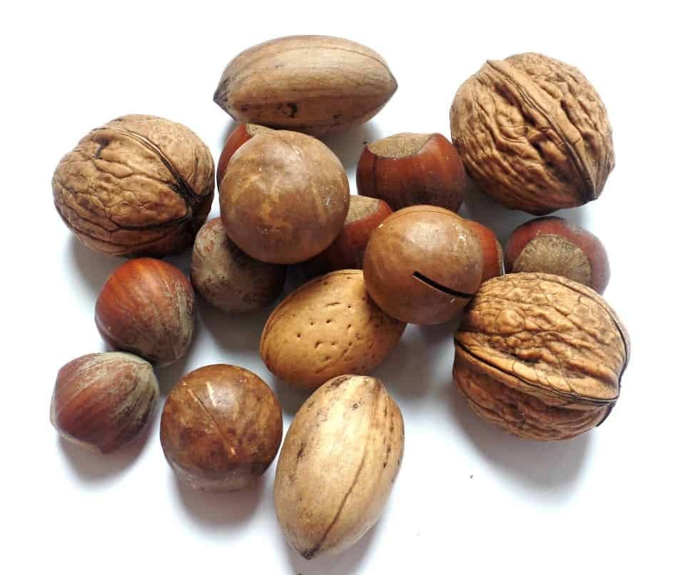 Basil Nuts