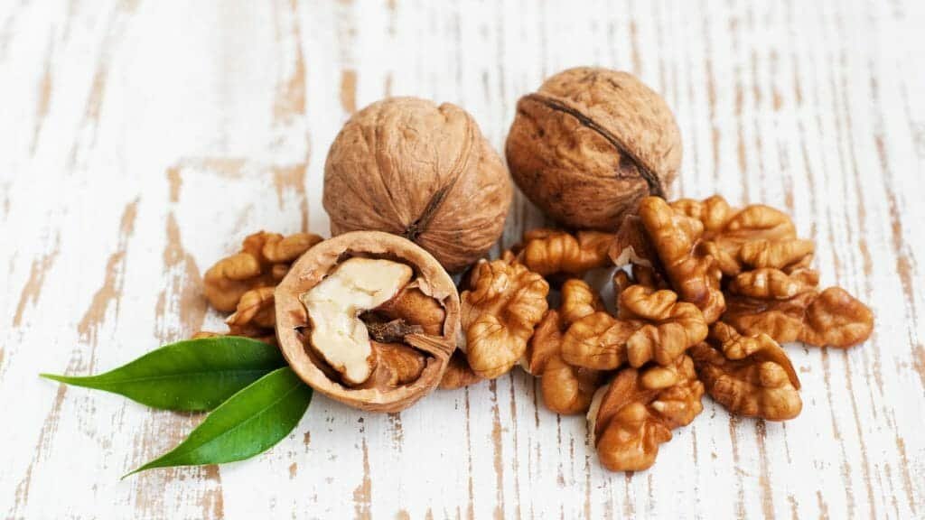 Healthy Foods To Eat:Walnuts