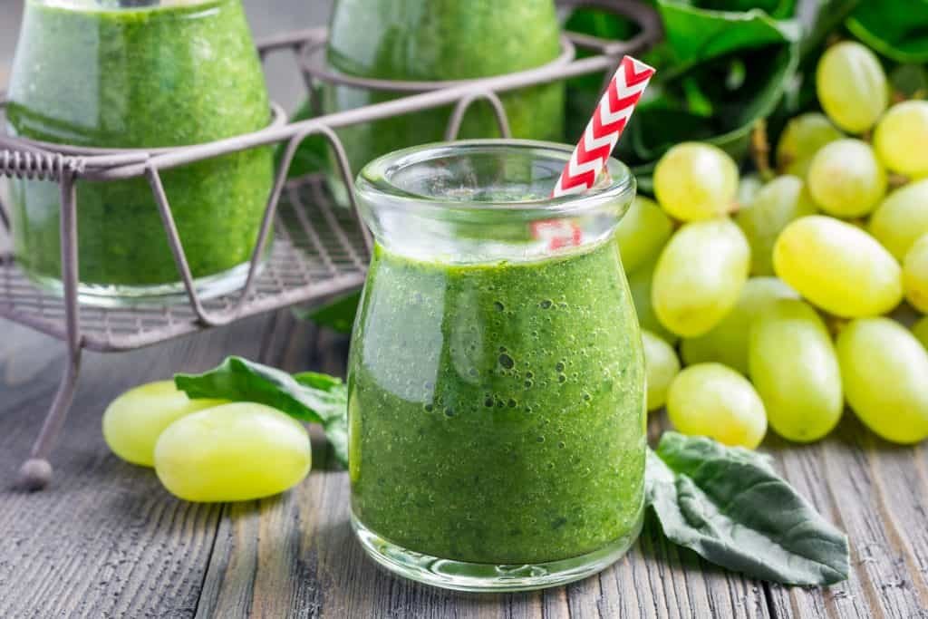 the best green recipes for weight loss