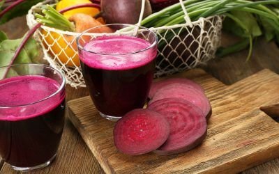 7 Powerful Benefits of Beets in Red Smoothies