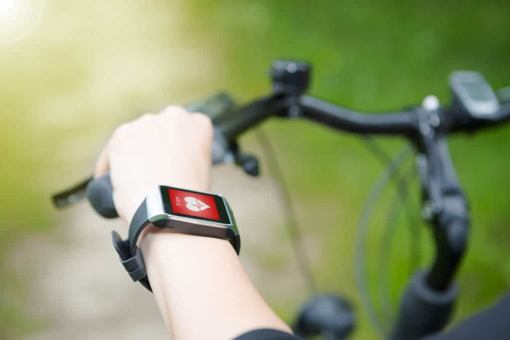 why you should wear a pedometer and a heart rate monitor