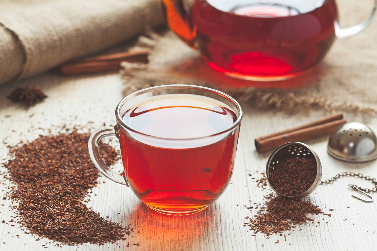 What Is Roiboos Tea? Does It Truly Make You Healthier?