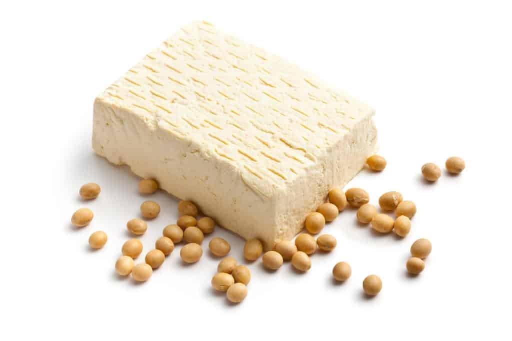 functional foods:tofu and soy beans