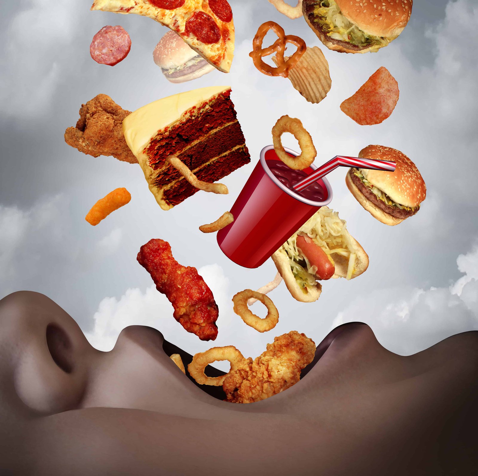 8 common signs that you have food addiction