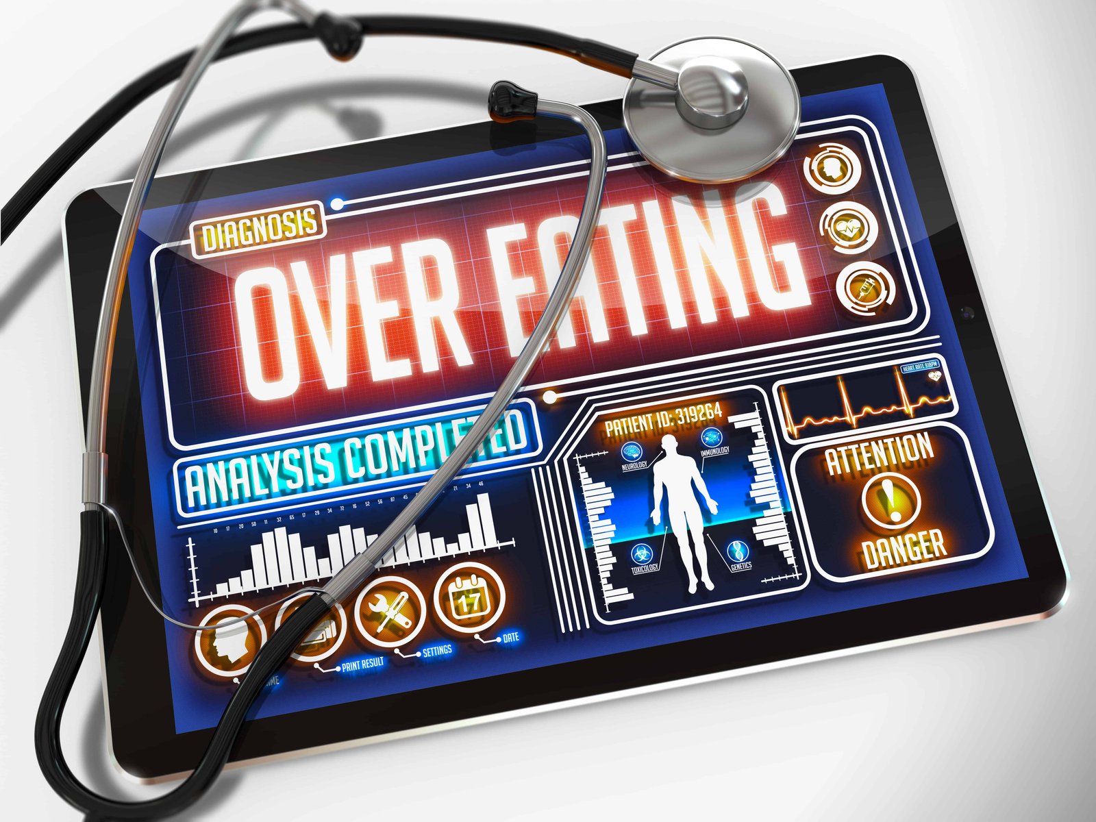 How to Deal With Overeating