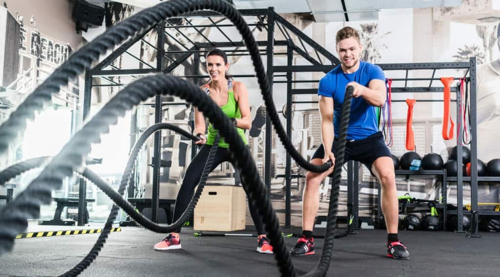 Functional Training Vs. Bodybuilding