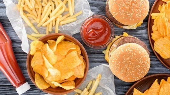 why you're not losing weight:Are you addicted to junk food?